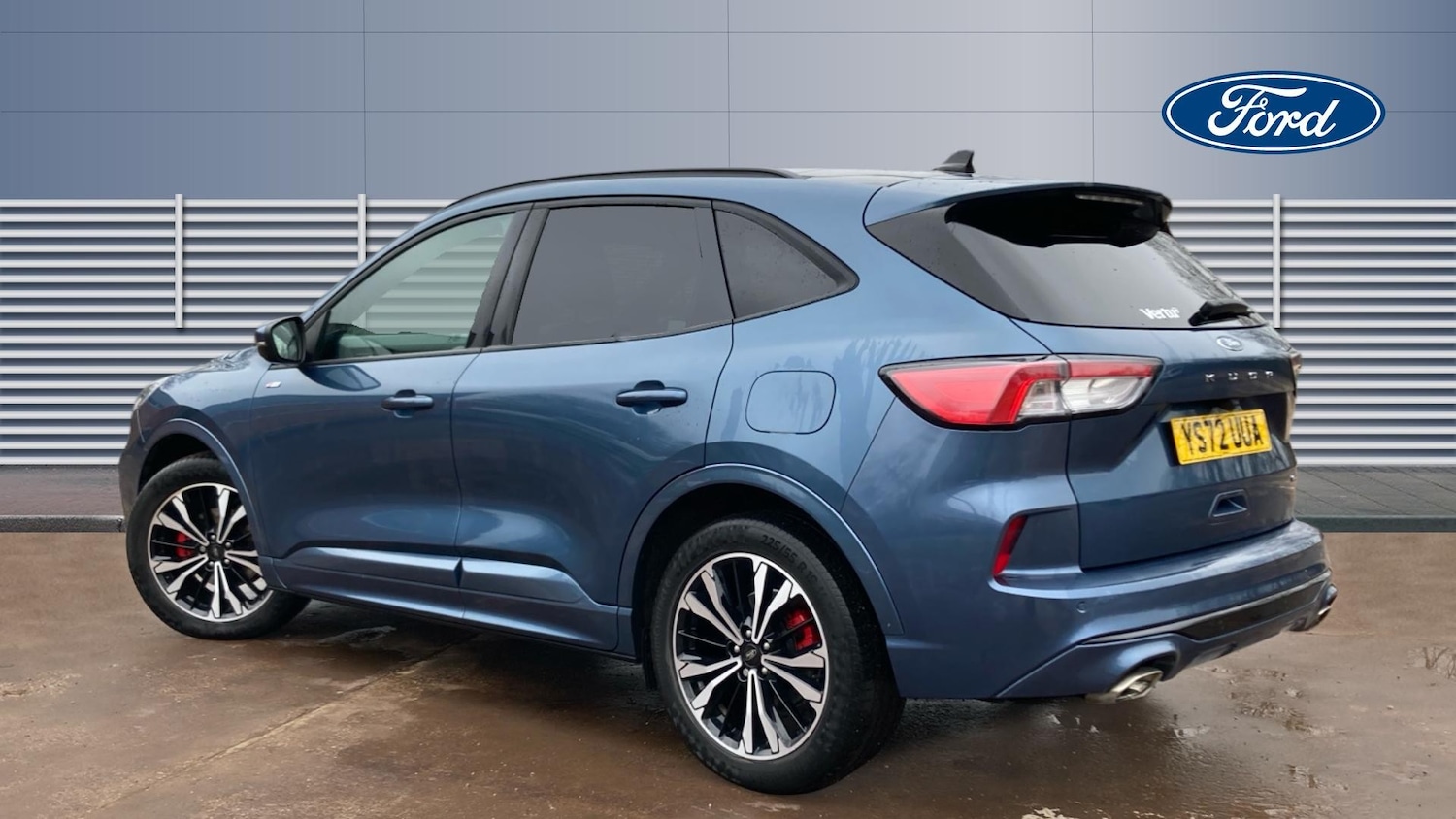 Used Ford Kuga 2022 for sale - 77329066: Photo 2