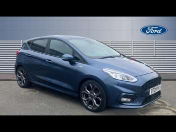 2021 (21) - 1.0 EcoBoost 95 ST-Line Edition 5dr Petrol Hatchback