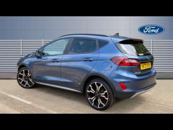 Used Ford Fiesta 2022 for sale - 74929717: Photo