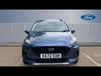 Used Ford Fiesta 2022 for sale - 74929717: Photo