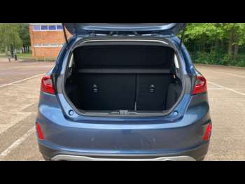 Used Ford Fiesta 2022 for sale - 74929717: Photo