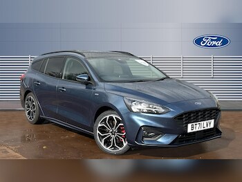 Used Ford Focus 2021 for sale - 78255328: Photo