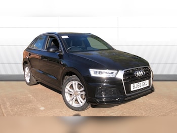 Used Audi Q3 2018 for sale - 78389105: Photo