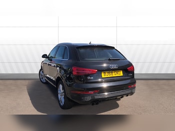 Used Audi Q3 2018 for sale - 78389105: Photo