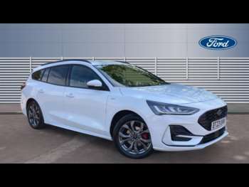 2023 (23) - 1.0 EcoBoost ST-Line 5dr Petrol Estate