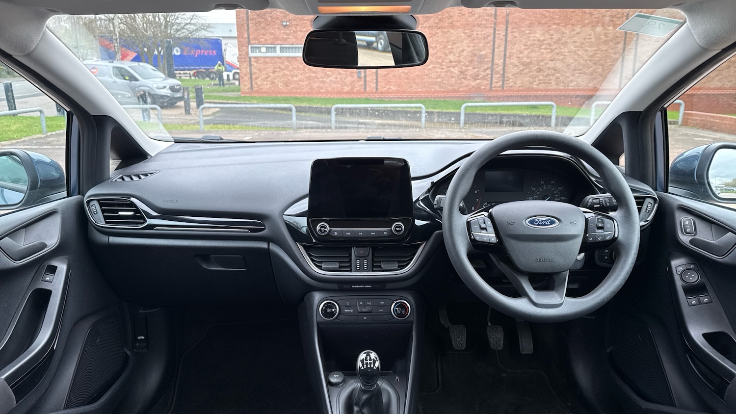 Used Ford Fiesta 2023 for sale - 77998252: Photo 10