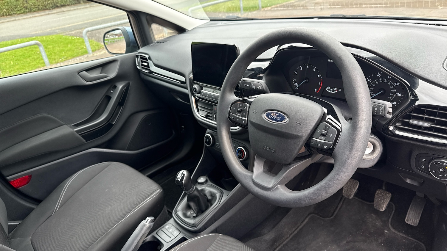 Used Ford Fiesta 2023 for sale - 77998252: Photo 11