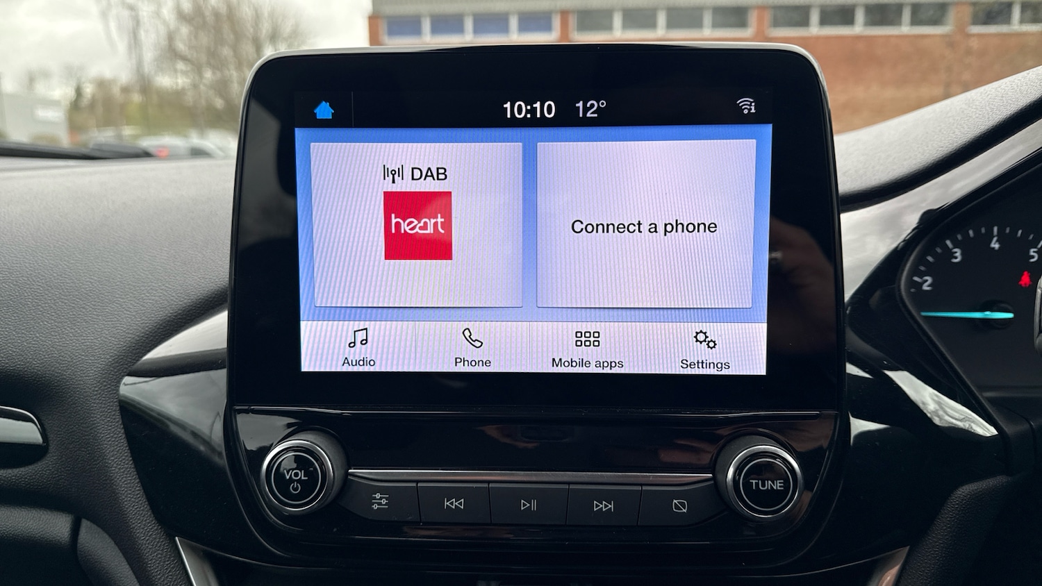 Used Ford Fiesta 2023 for sale - 77998252: Photo 12