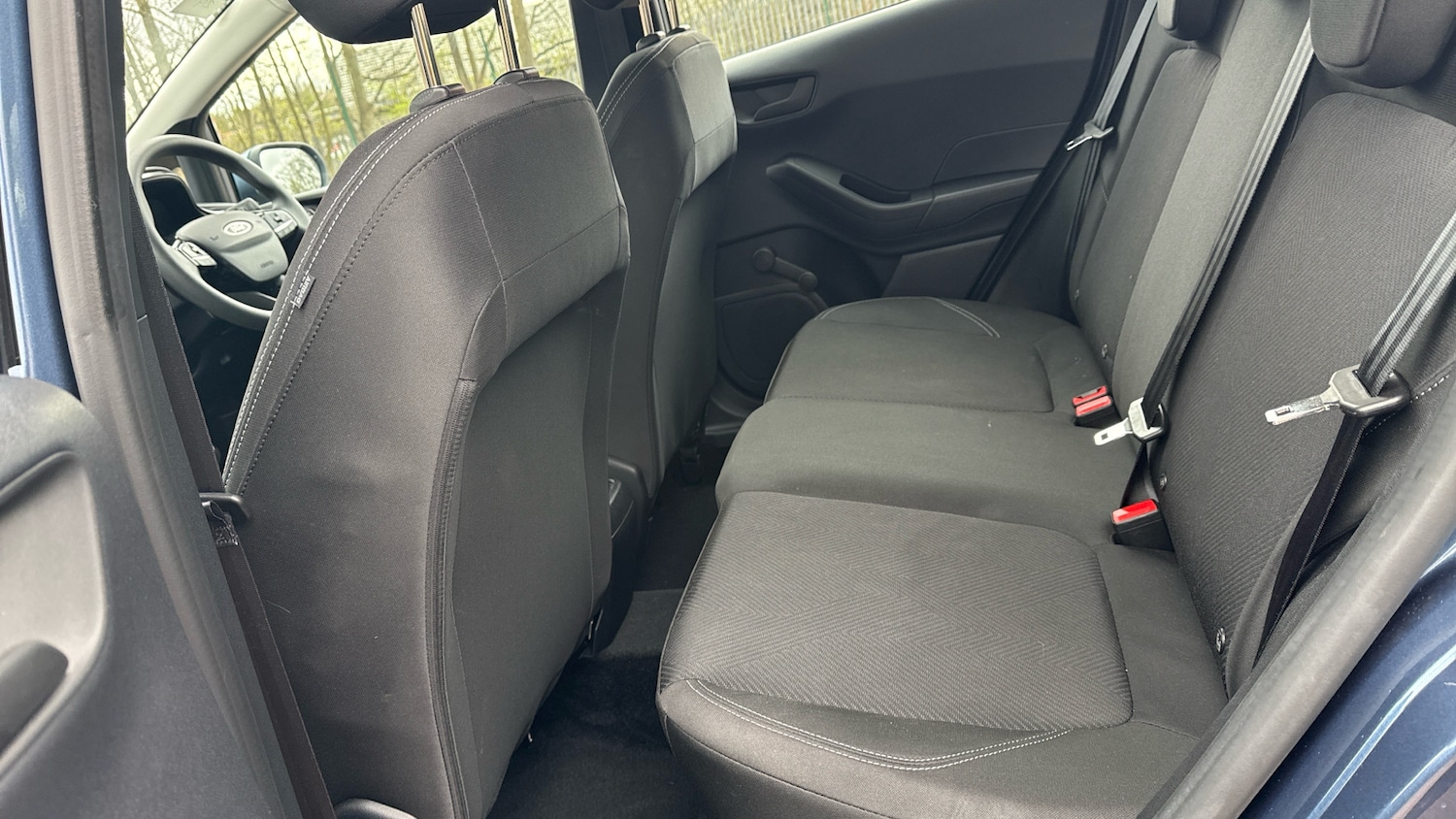 Used Ford Fiesta 2023 for sale - 77998252: Photo 16