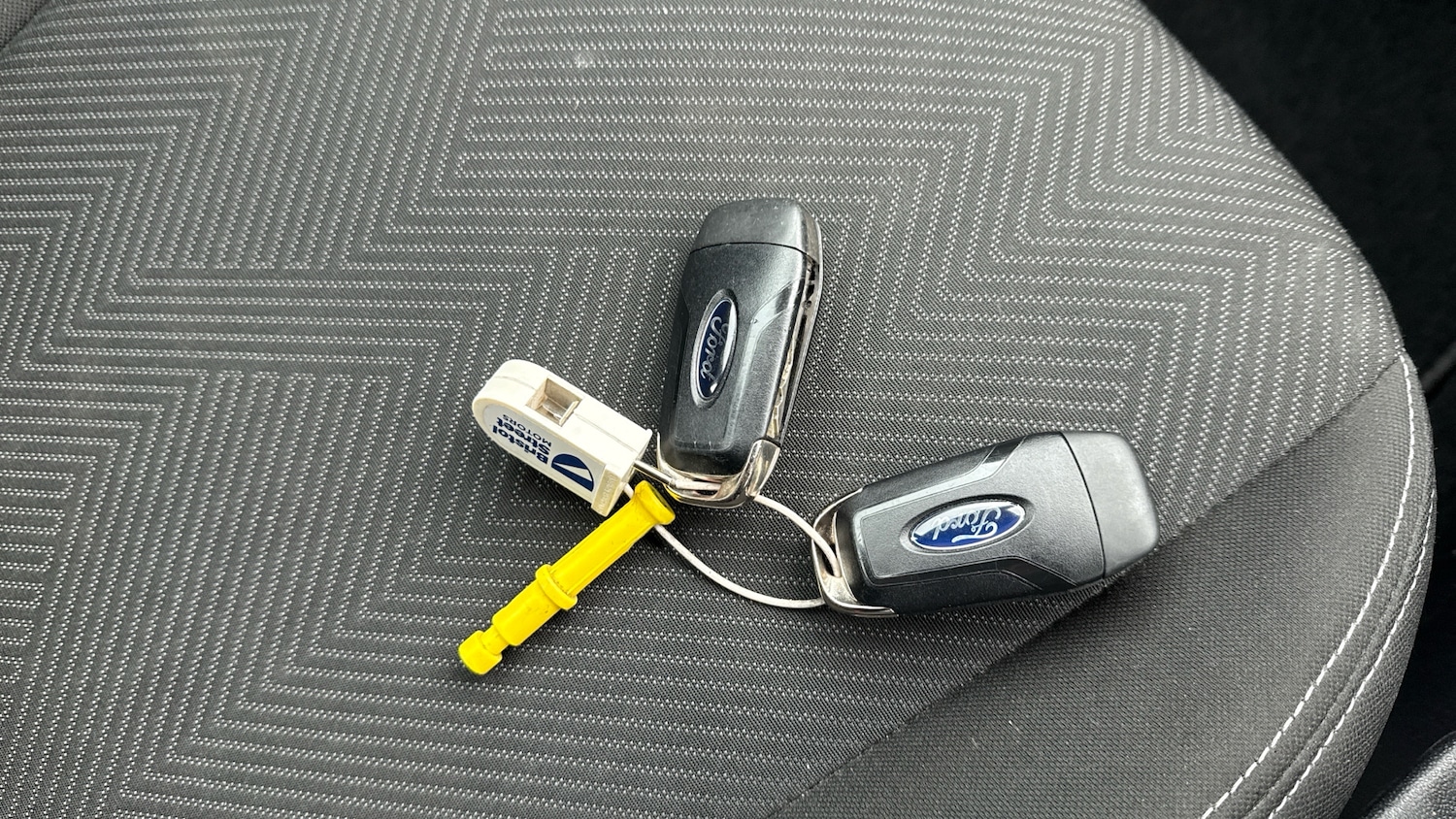 Used Ford Fiesta 2023 for sale - 77998252: Photo 19