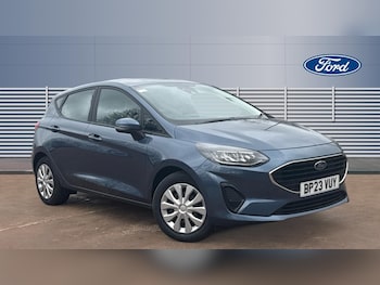 Ford Fiesta feature image
