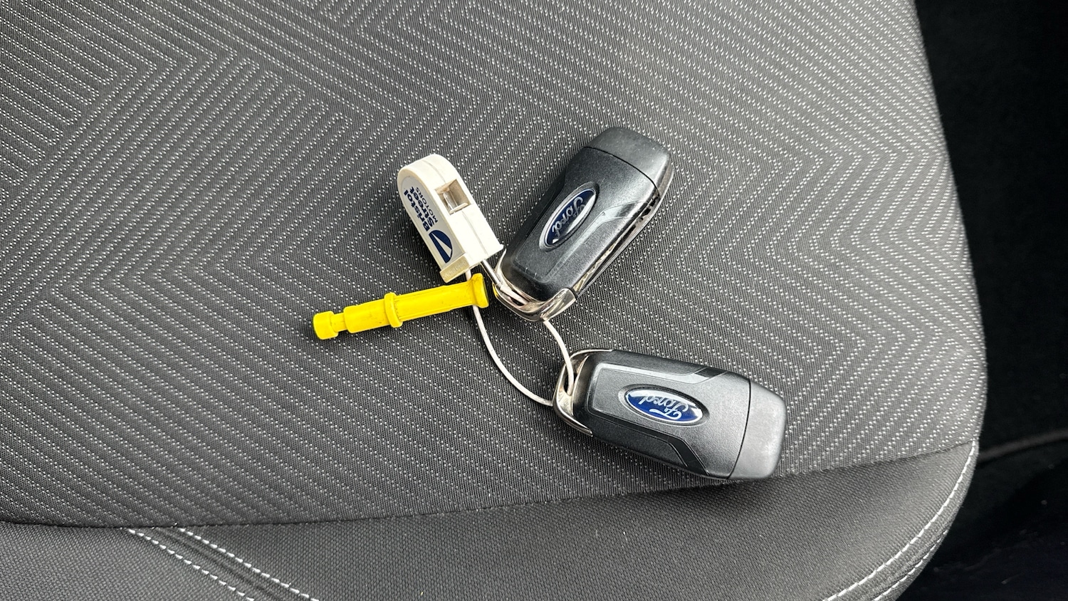 Used Ford Fiesta 2023 for sale - 77998252: Photo 20