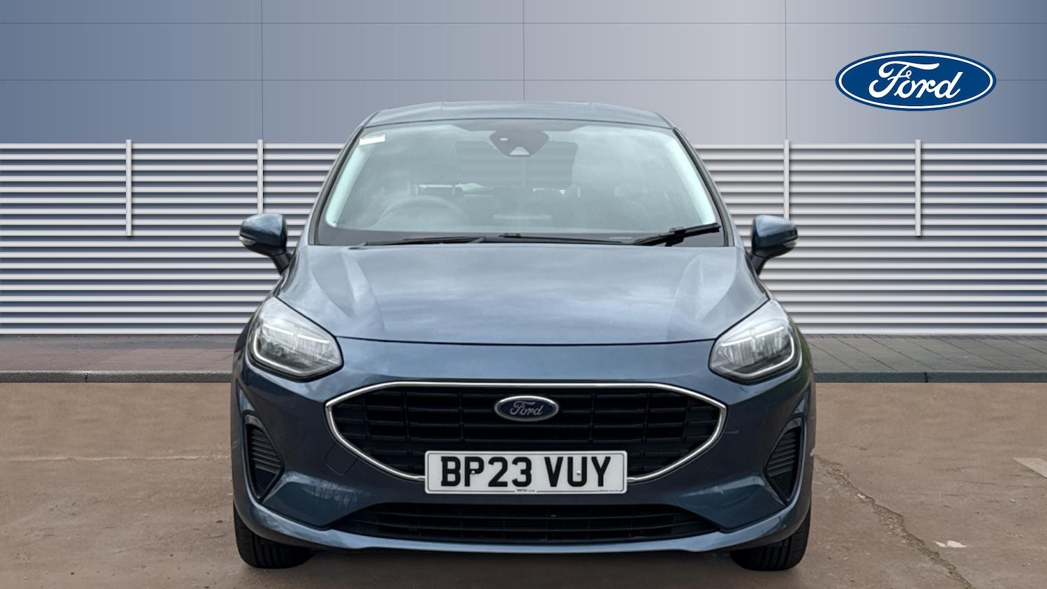 Used Ford Fiesta 2023 for sale - 77998252: Photo 3