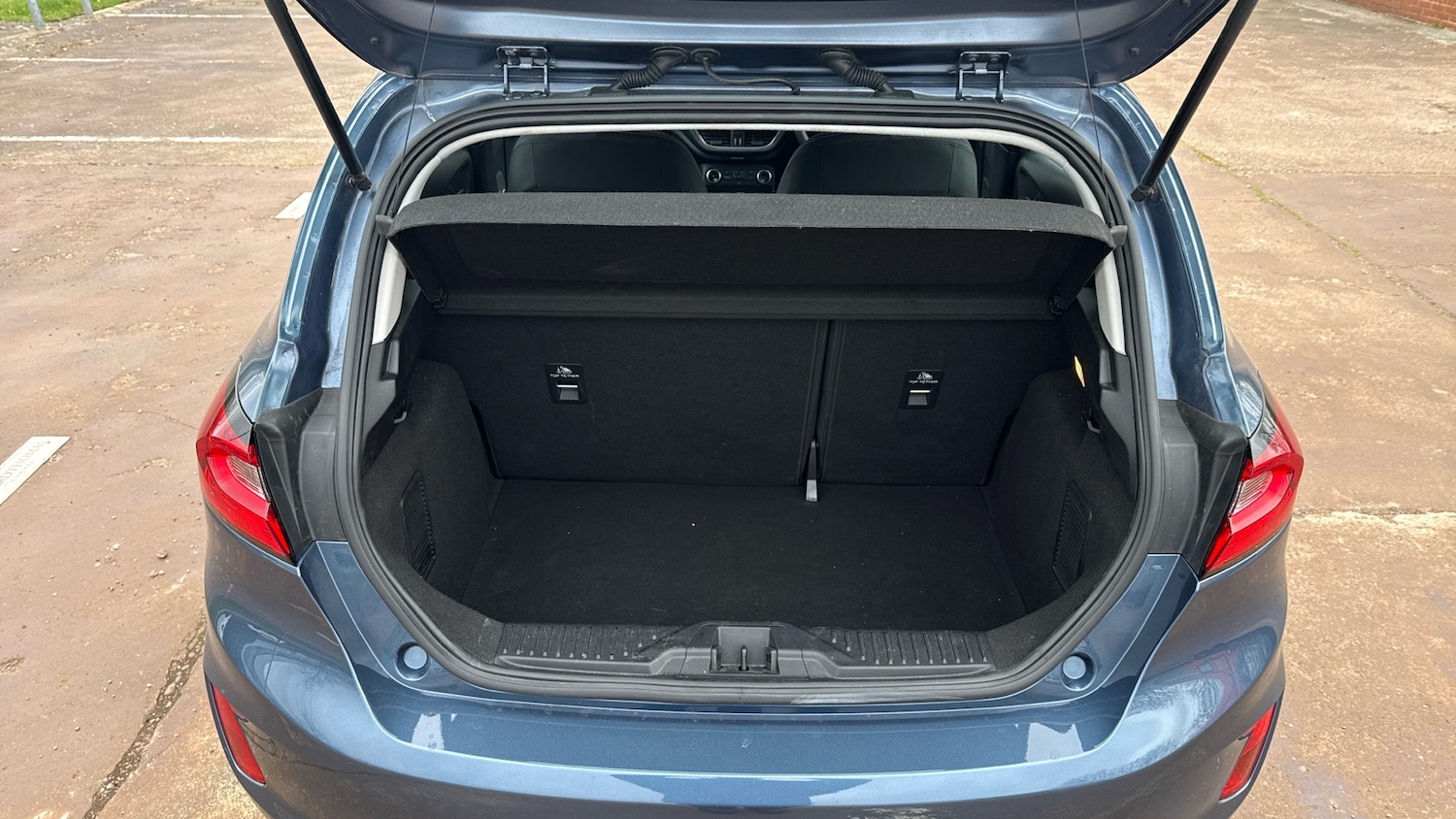 Used Ford Fiesta 2023 for sale - 77998252: Photo 4