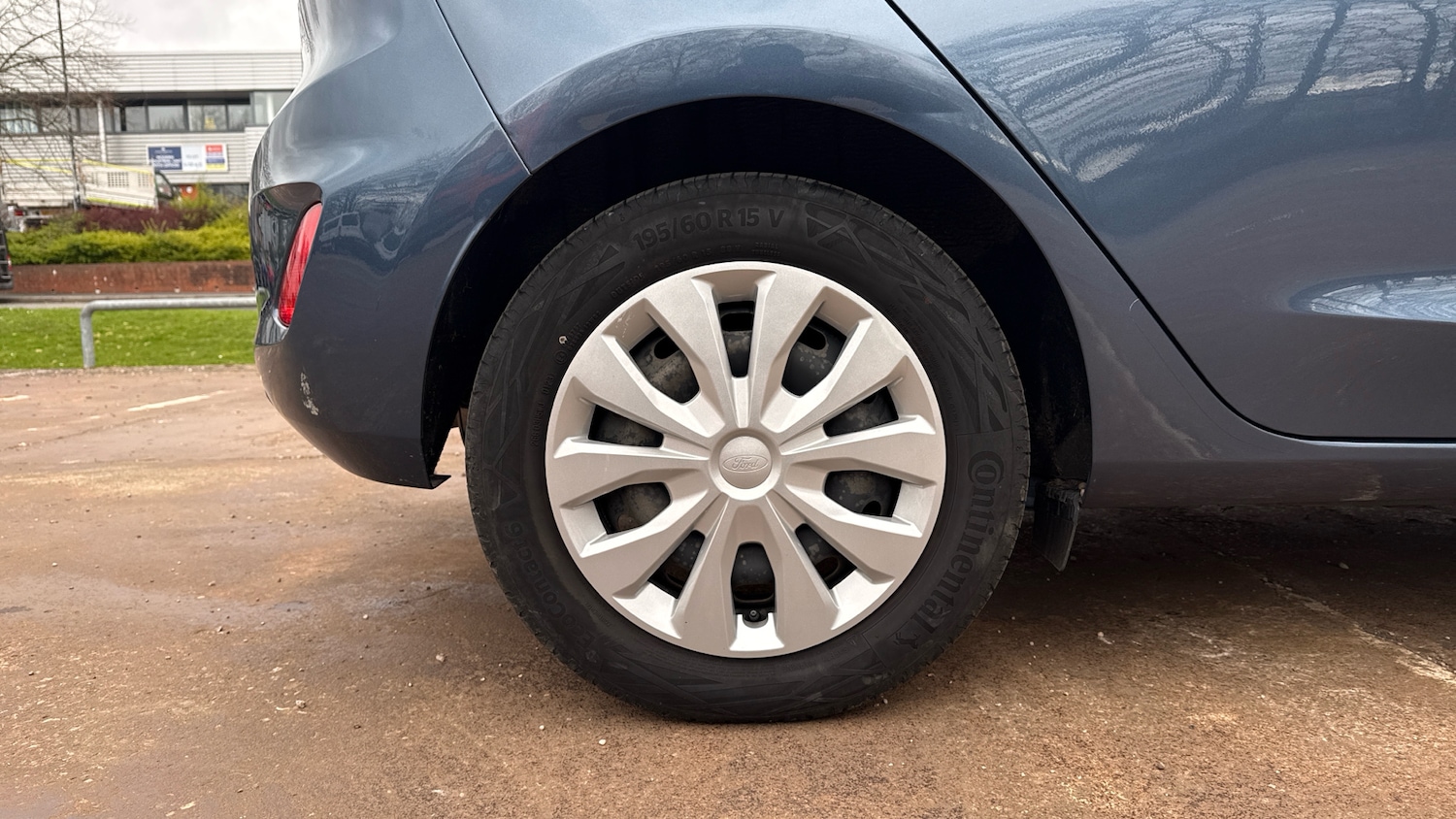 Used Ford Fiesta 2023 for sale - 77998252: Photo 7