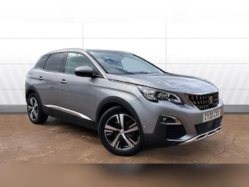 Used Peugeot 3008 2020 for sale - 75968418: Photo