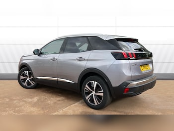 Used Peugeot 3008 2020 for sale - 75968418: Photo