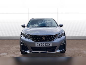 Used Peugeot 3008 2020 for sale - 75968418: Photo