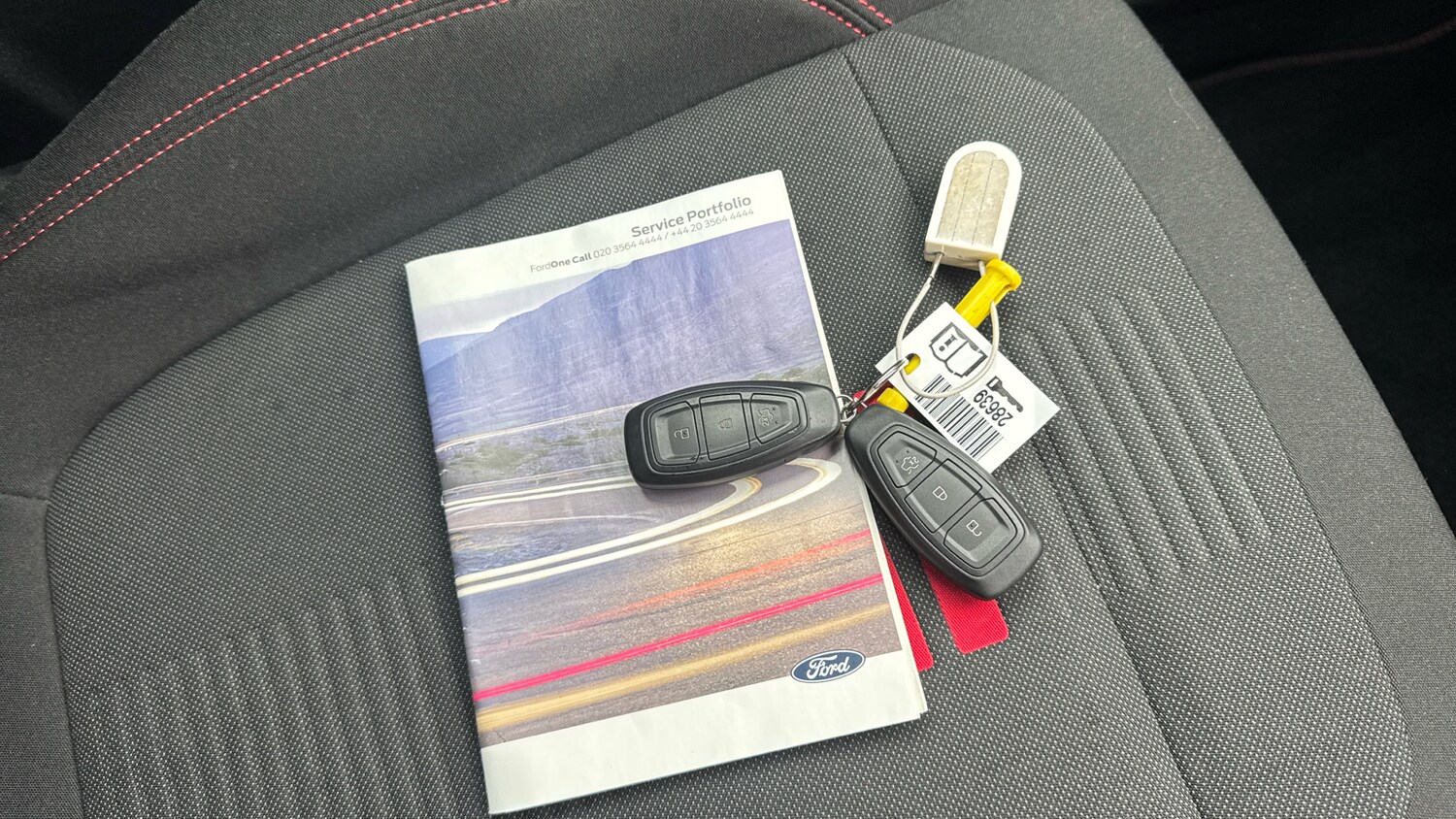 Used Ford Fiesta 2023 for sale - 77915862: Photo 19