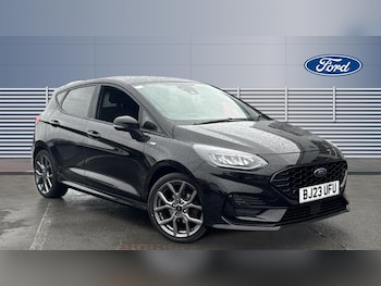 Used Ford Fiesta 2023 for sale - 77915862: Photo