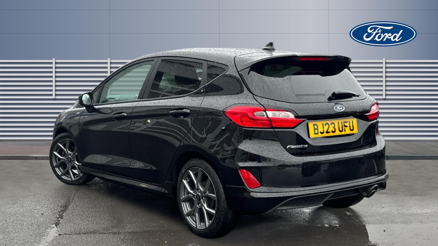 Used Ford Fiesta 2023 for sale - 77915862: Photo 2