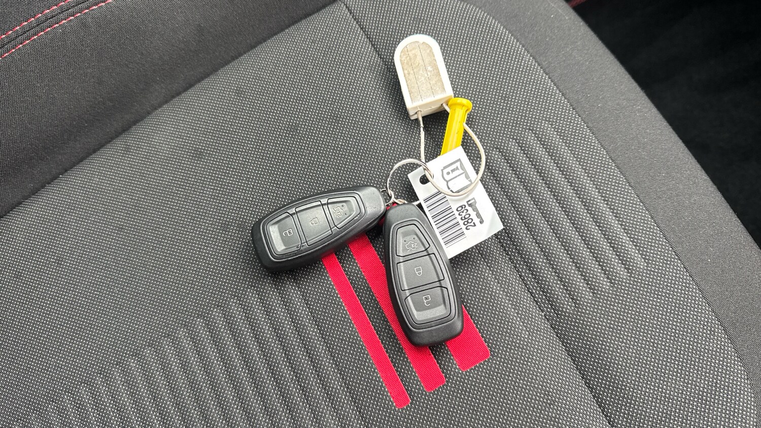 Used Ford Fiesta 2023 for sale - 77915862: Photo 20