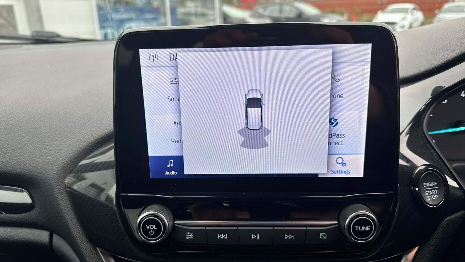 Used Ford Fiesta 2023 for sale - 77915862: Photo 24