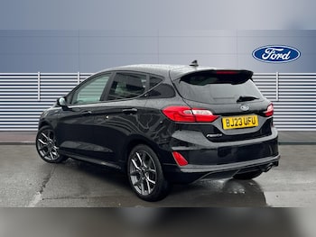 Used Ford Fiesta 2023 for sale - 77915862: Photo