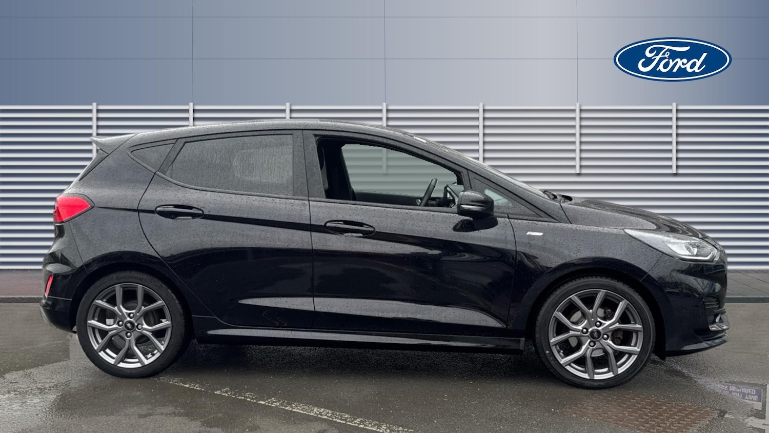 Used Ford Fiesta 2023 for sale - 77915862: Photo 5