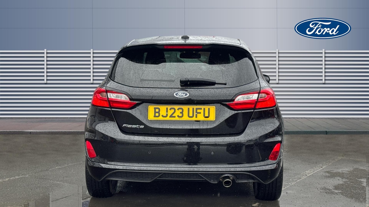 Used Ford Fiesta 2023 for sale - 77915862: Photo 6