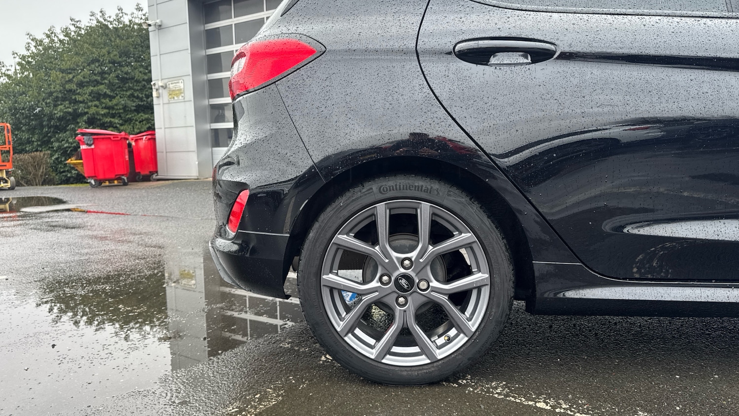 Used Ford Fiesta 2023 for sale - 77915862: Photo 7