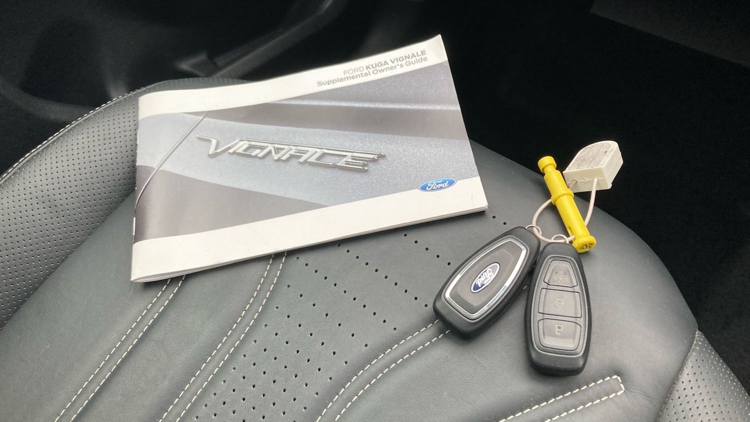 Used Ford Kuga 2023 for sale - 77405635: Photo 19