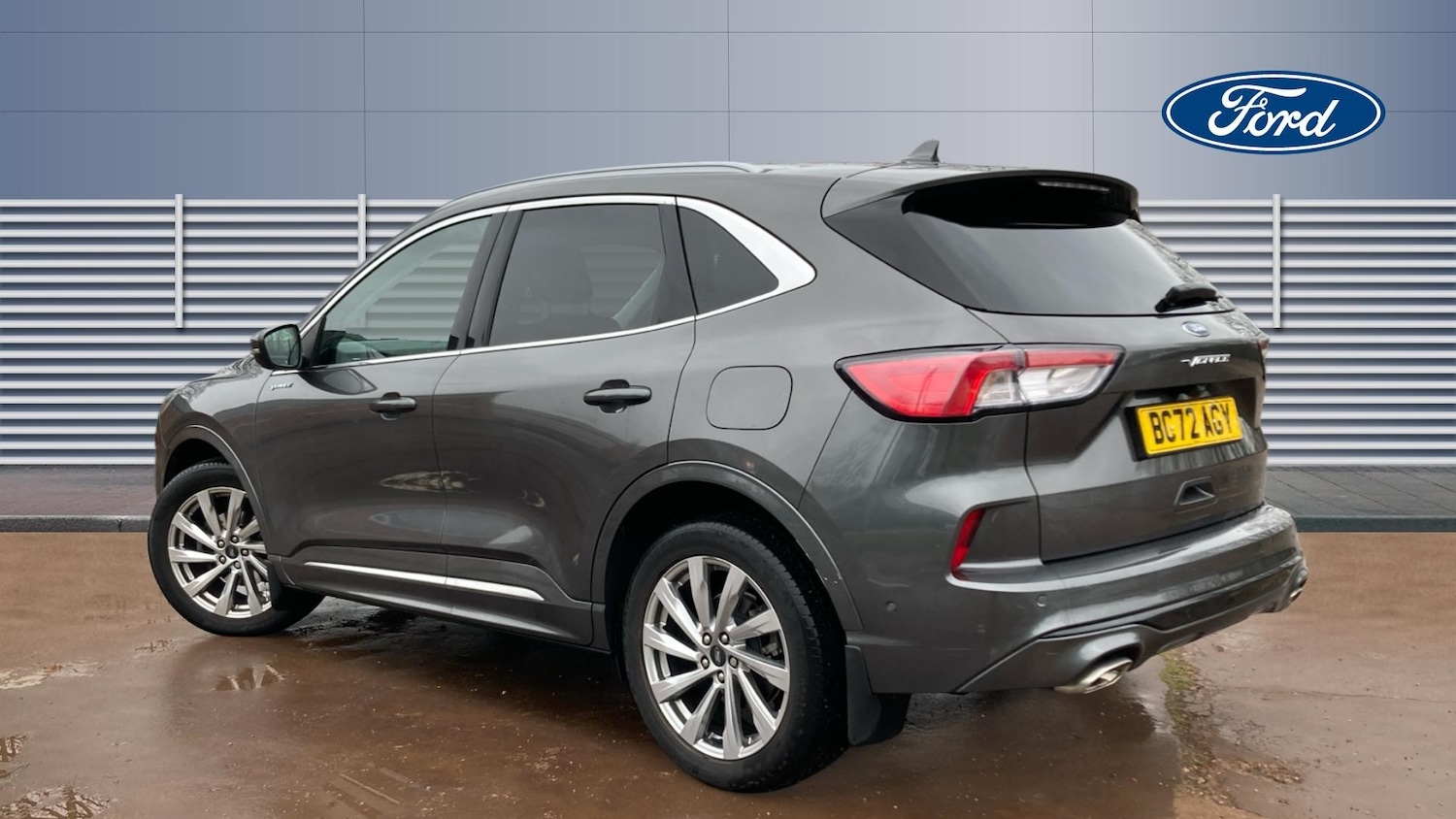 Used Ford Kuga 2023 for sale - 77405635: Photo 2