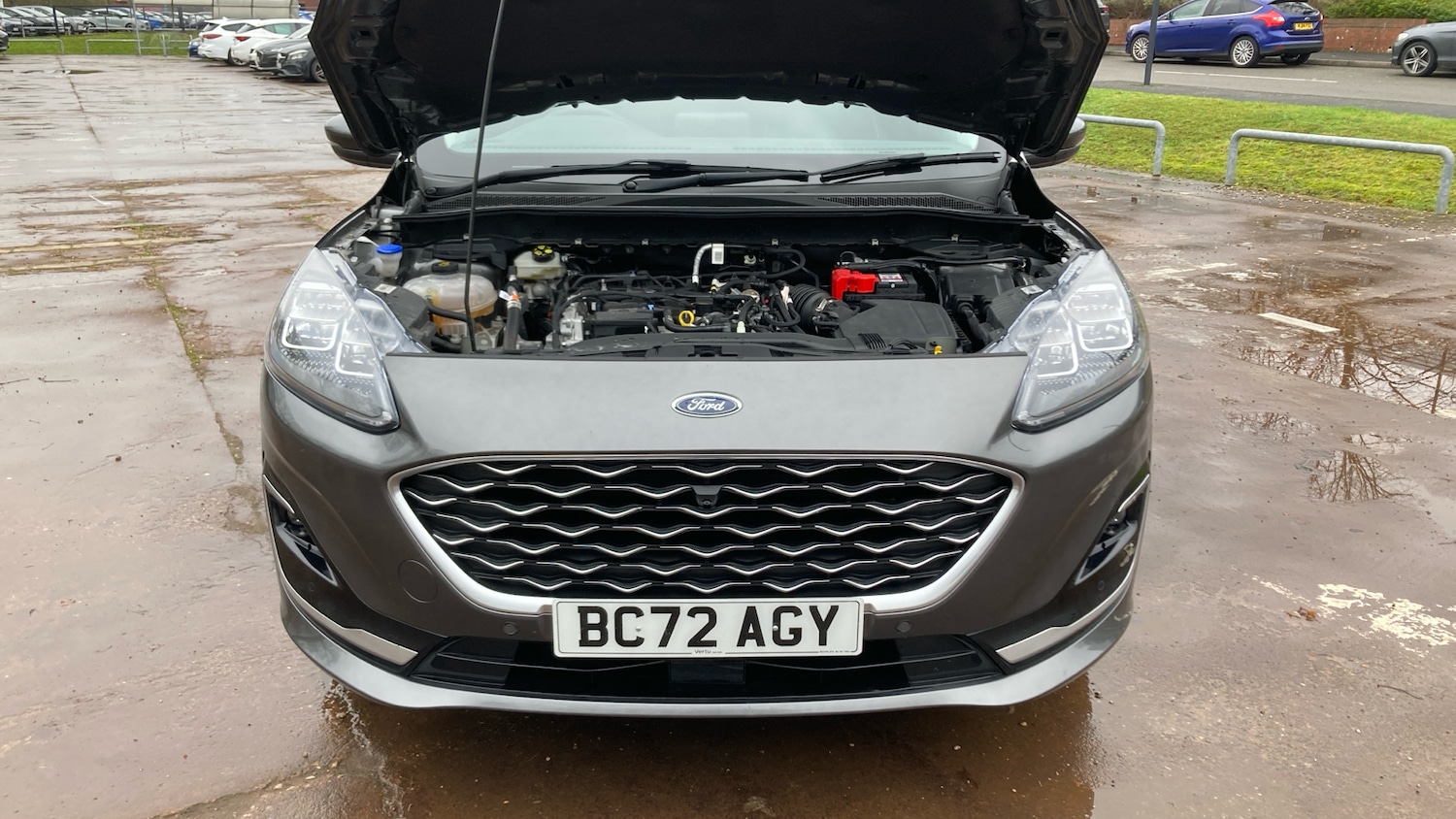 Used Ford Kuga 2023 for sale - 77405635: Photo 8