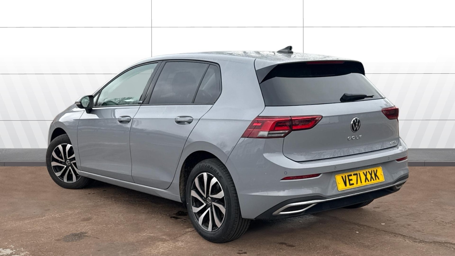 Used Volkswagen Golf 2022 for sale - 77681669: Photo 2