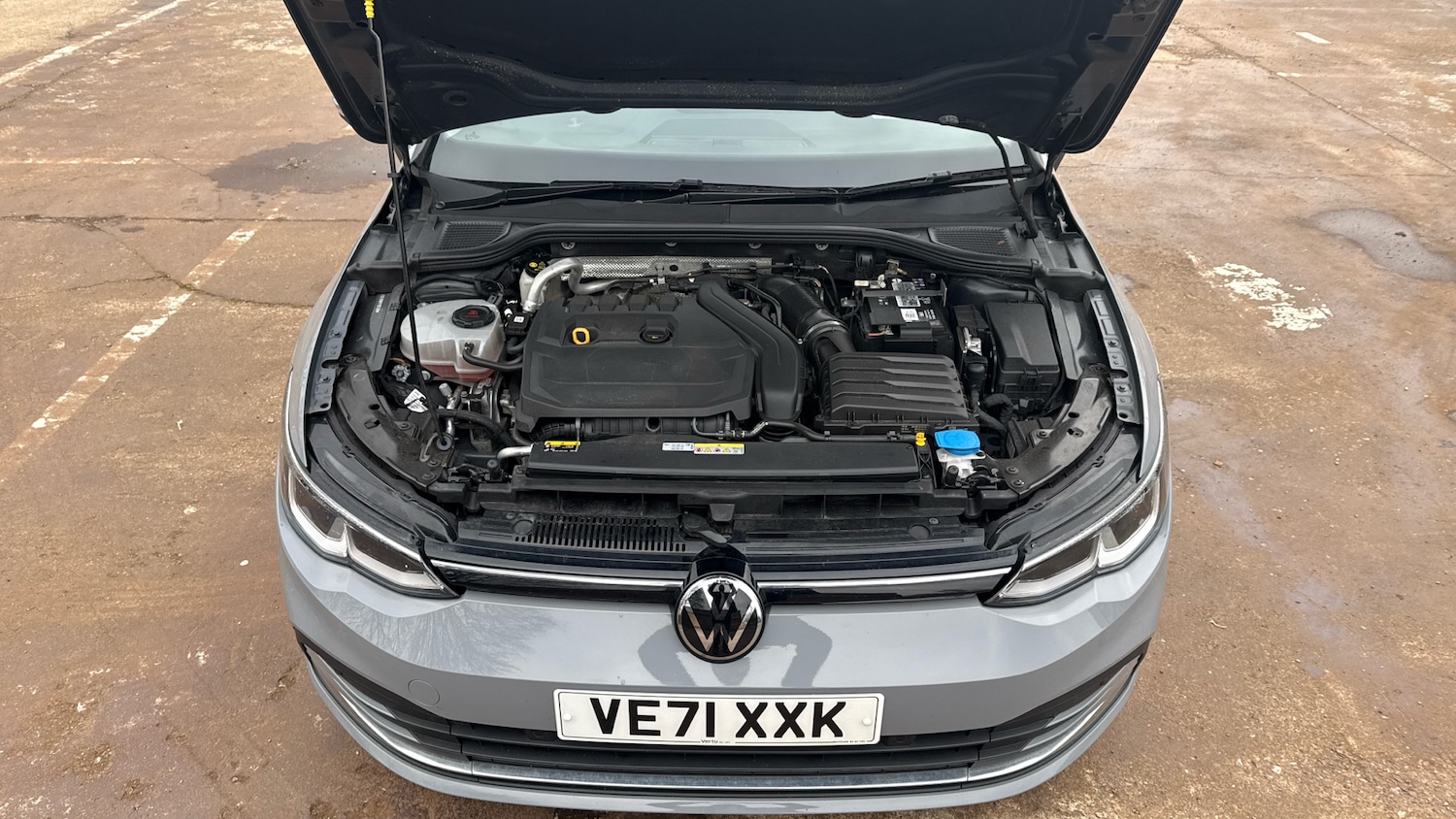 Used Volkswagen Golf 2022 for sale - 77681669: Photo 8