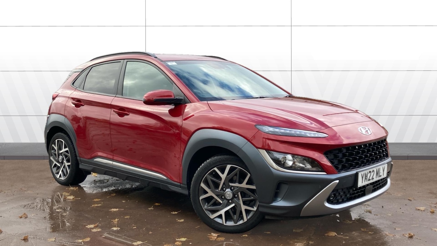 Used Hyundai KONA 2022 for sale - 76451795: Photo 1