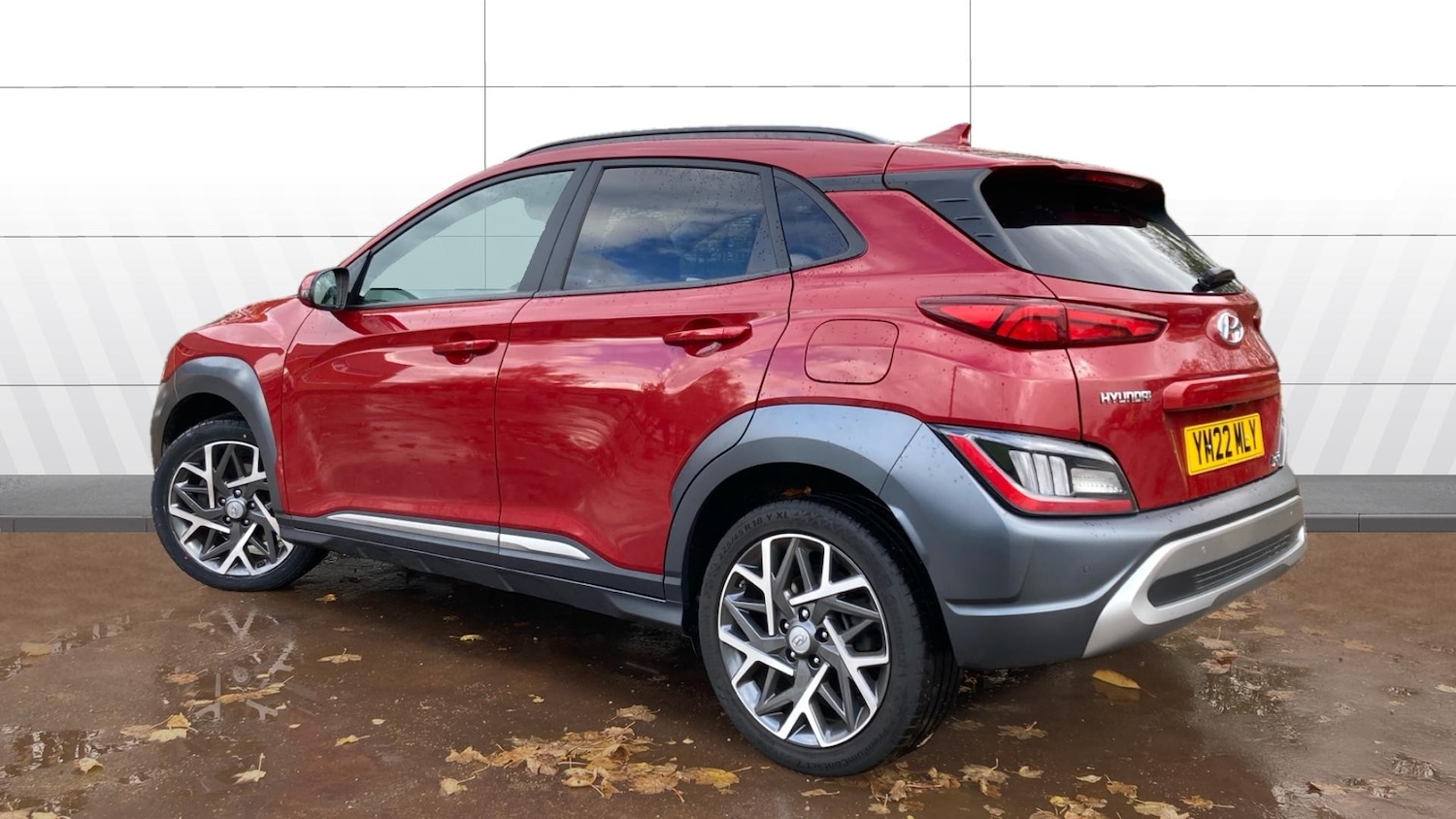 Used Hyundai KONA 2022 for sale - 76451795: Photo 2