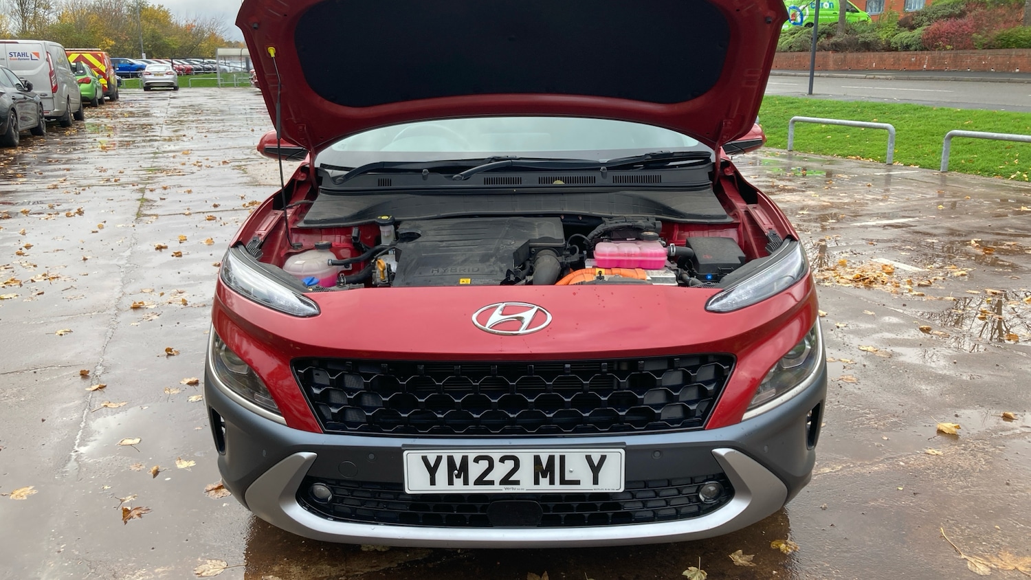 Used Hyundai KONA 2022 for sale - 76451795: Photo 8