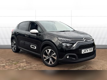 2024 (74) - 1.2 PureTech 110 Max 5dr EAT6 Petrol Hatchback