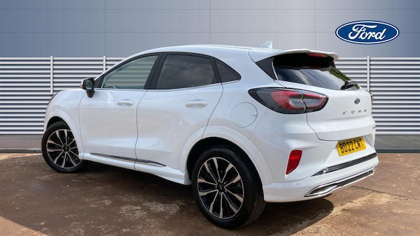 Used Ford Puma 2022 for sale - 76064951: Photo 2