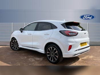 Used Ford Puma 2022 for sale - 76064951: Photo 2