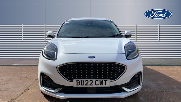 Used Ford Puma 2022 for sale - 76064951: Photo 3