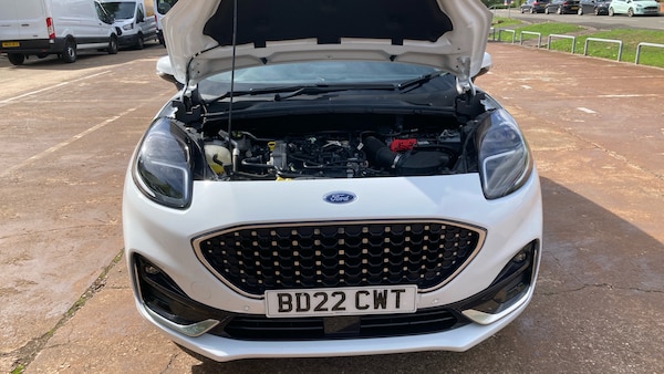 Used Ford Puma 2022 for sale - 76064951: Photo 8