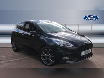 Used Ford Fiesta 2018 for sale - 78554168: Photo