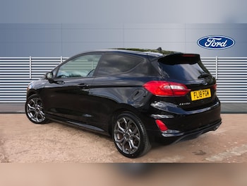Used Ford Fiesta 2018 for sale - 78554168: Photo