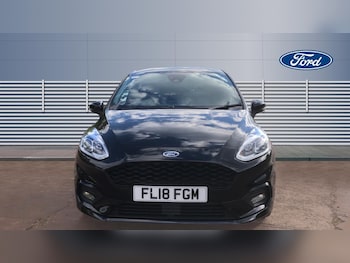 Used Ford Fiesta 2018 for sale - 78554168: Photo