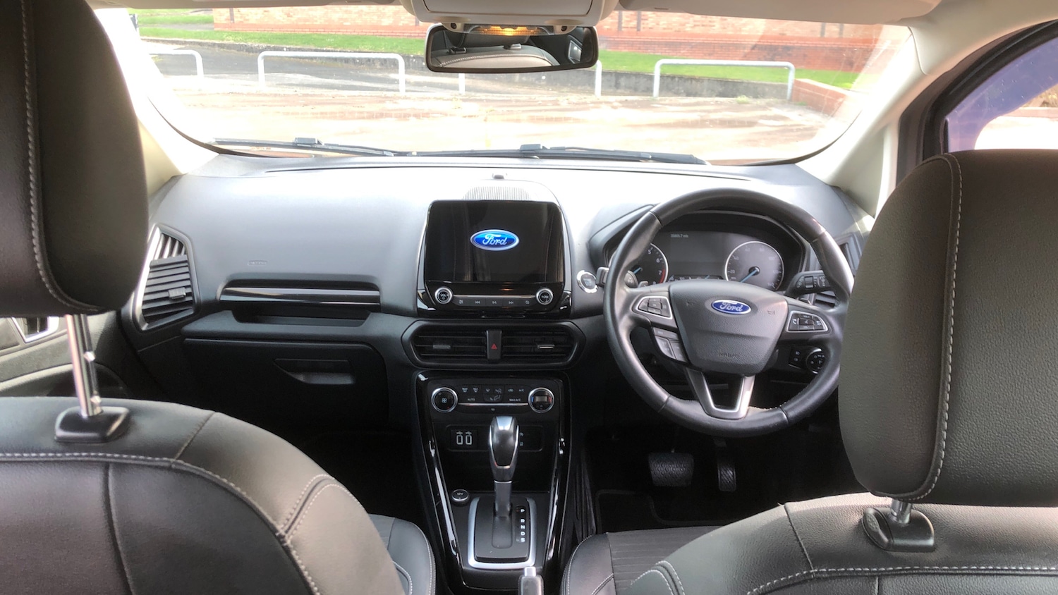 Used Ford Ecosport 2019 for sale - 78209688: Photo 10