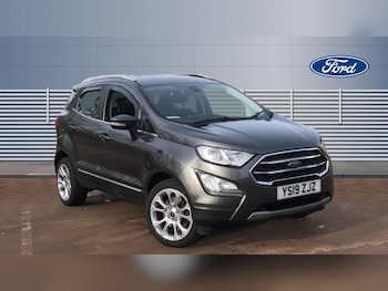 Used Ford Ecosport 2019 for sale - 78209688: Photo