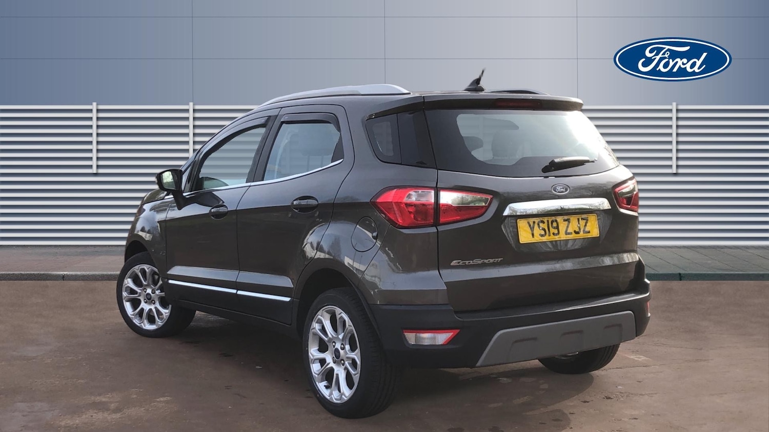 Used Ford Ecosport 2019 for sale - 78209688: Photo 2